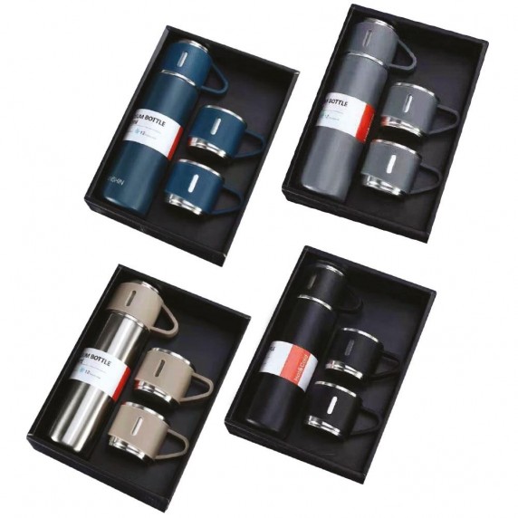 TERMOS BARDAK 3'LÜ SET  